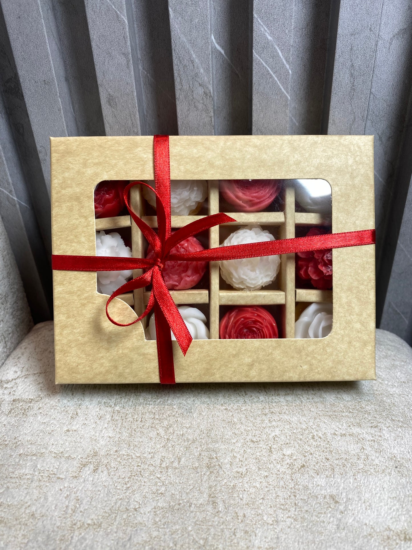Caja de WAXMELTS