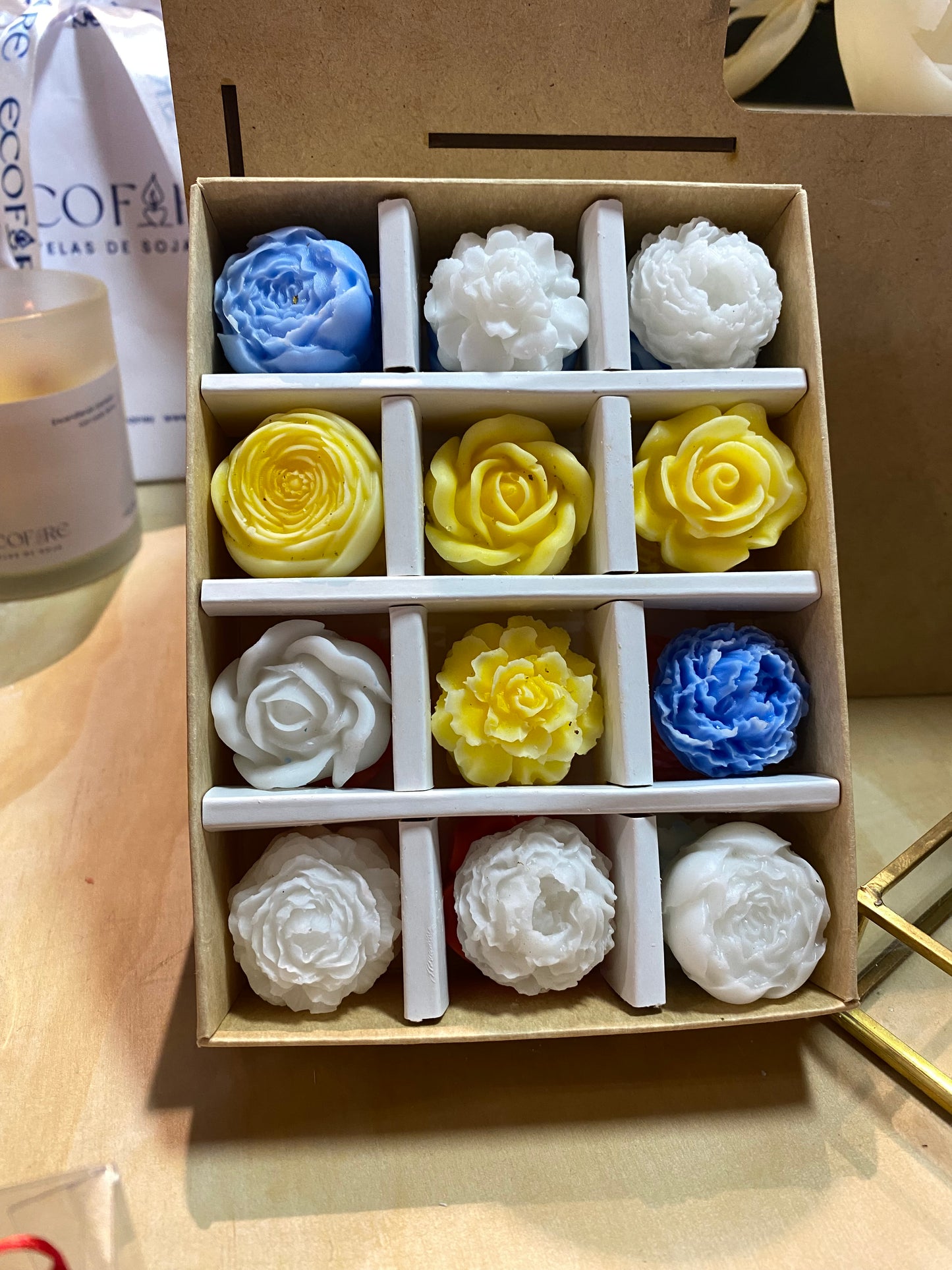 Caja de WAXMELTS