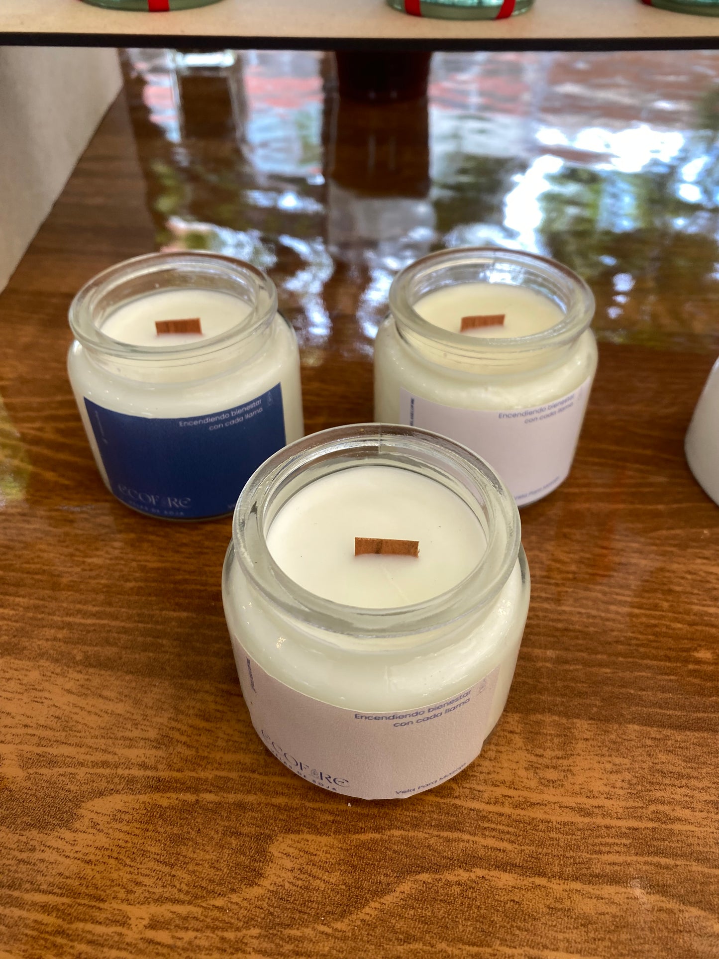 Velas Para Masaje