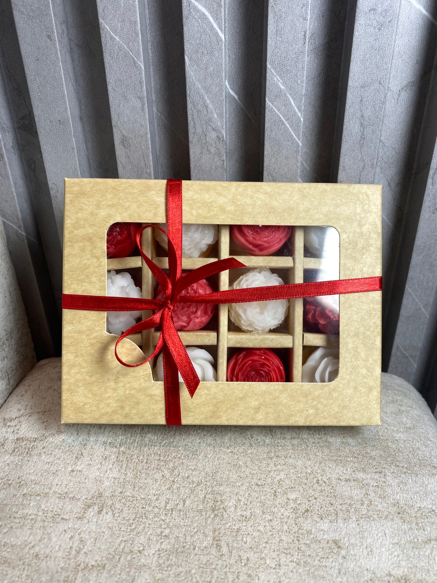 Caja de WAXMELTS