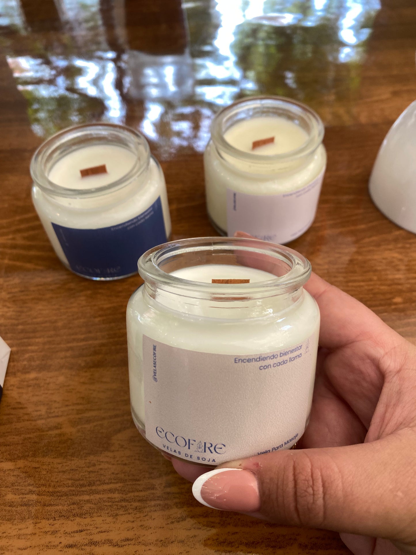 Velas Para Masaje