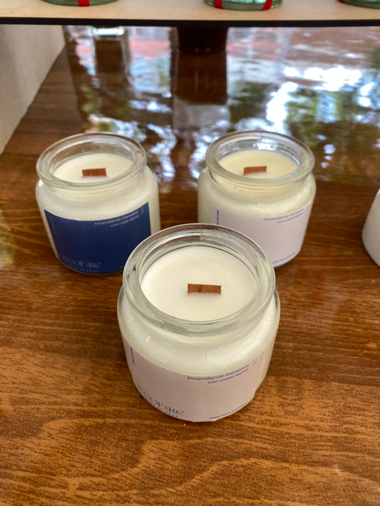 Velas Para Masaje