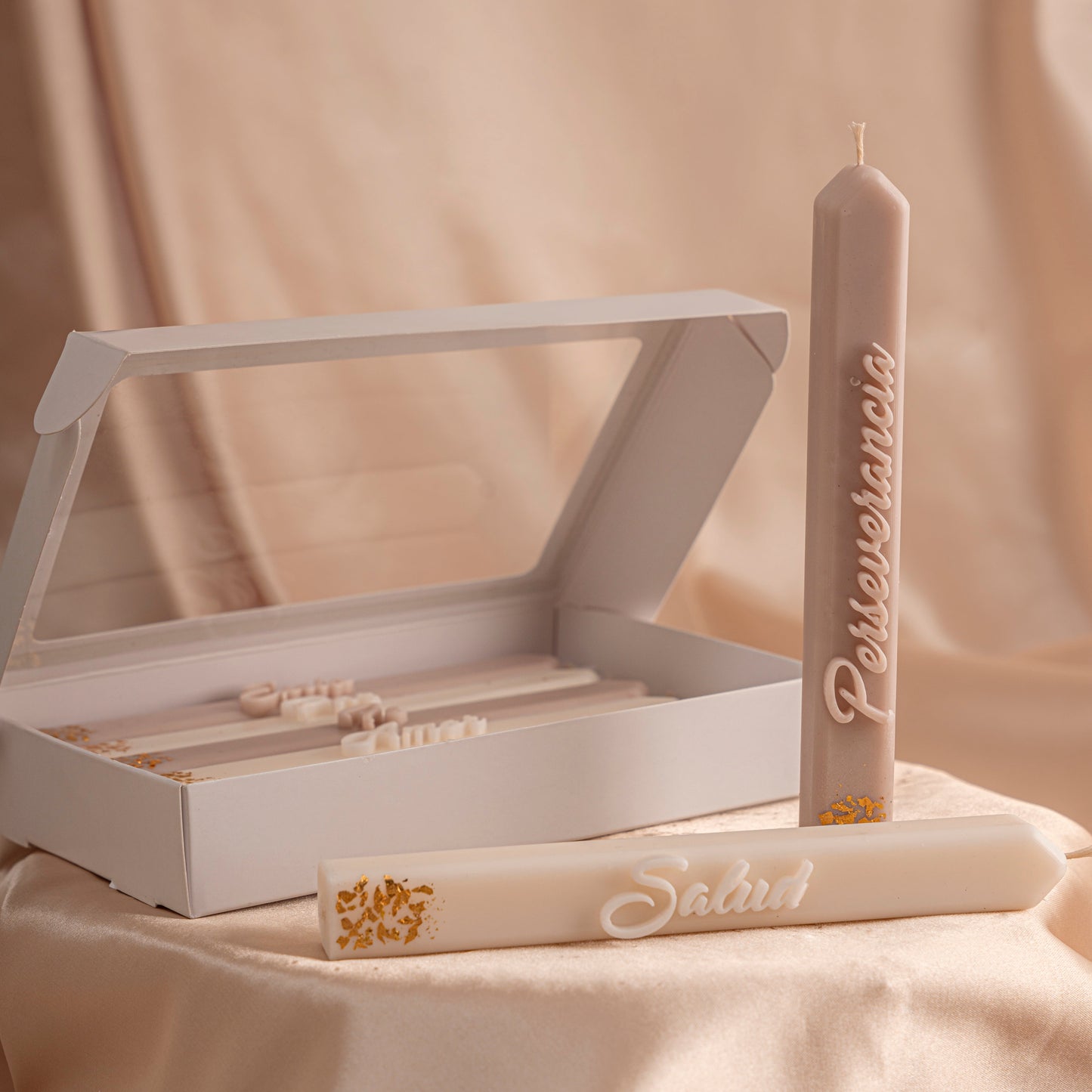 KIT NOCHE DE VELITAS