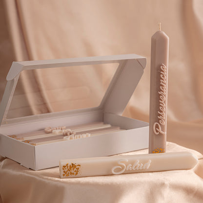 KIT NOCHE DE VELITAS