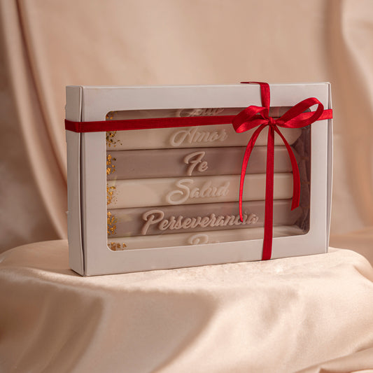 KIT NOCHE DE VELITAS