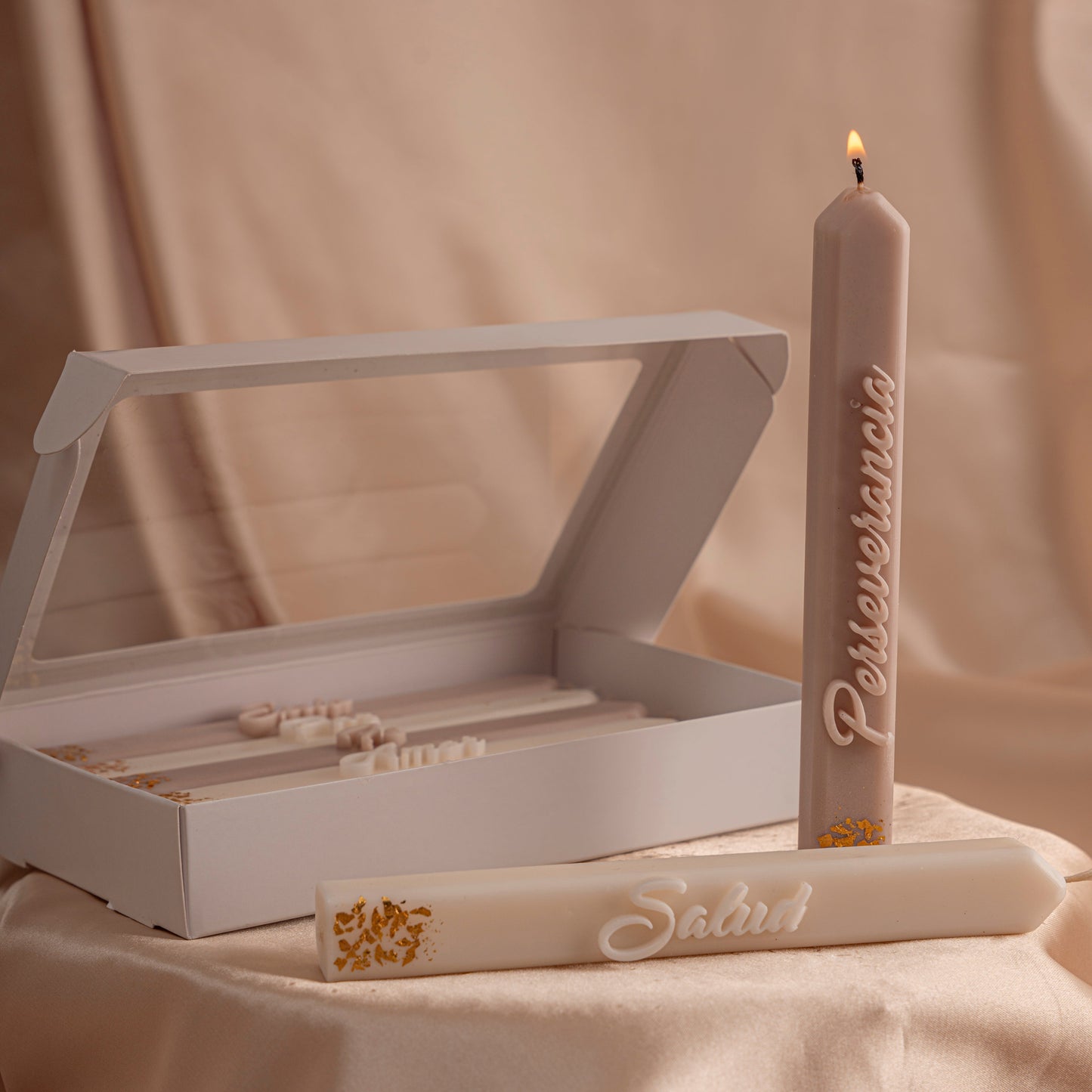 KIT NOCHE DE VELITAS