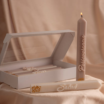 KIT NOCHE DE VELITAS