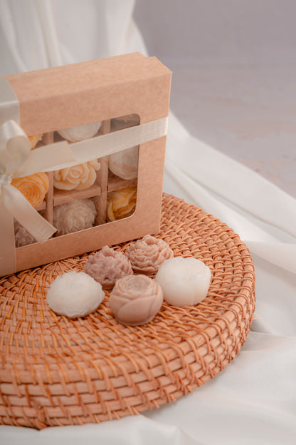 Caja de WAXMELTS